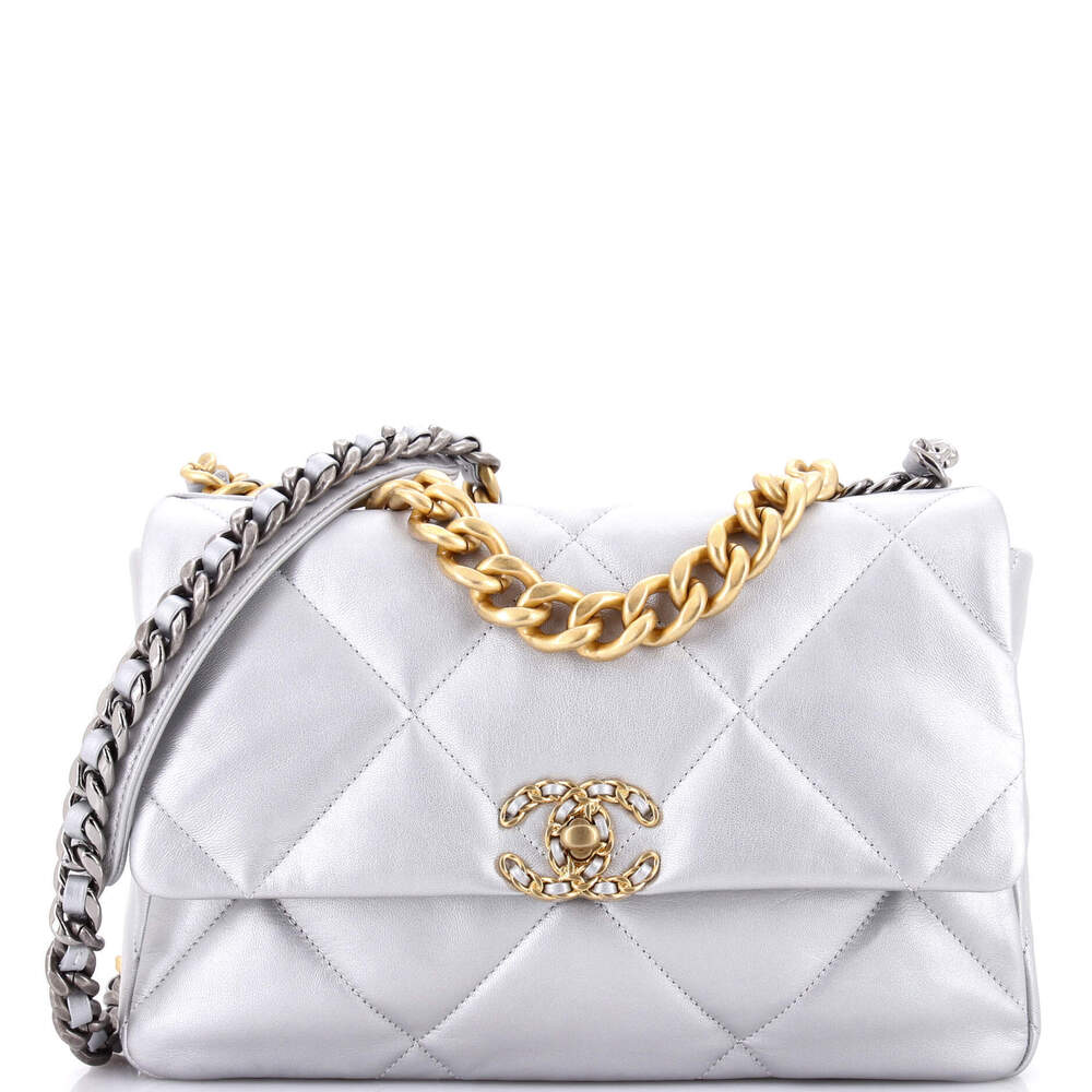 Chanel Large 19 Flap Bag